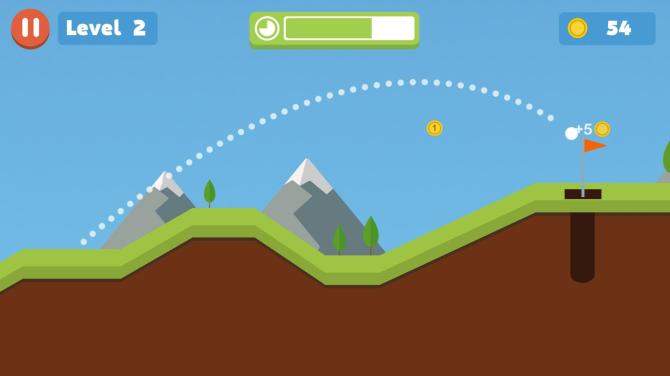 Super Golf 2018 
