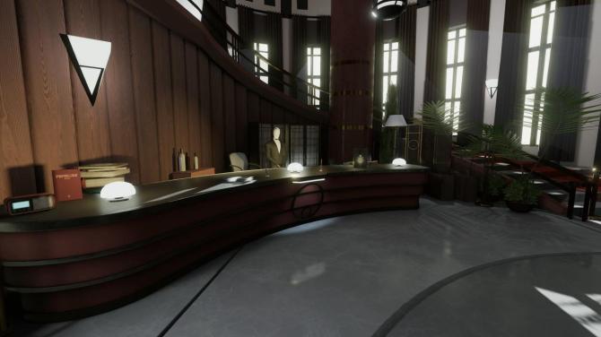 The Spectrum Retreat 