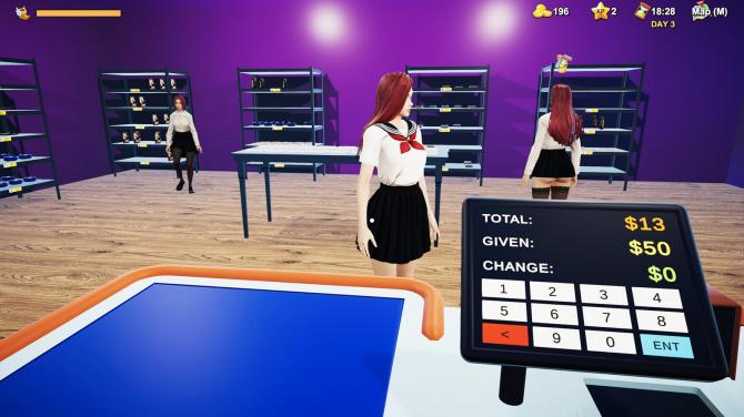 Game Shop Simulator 