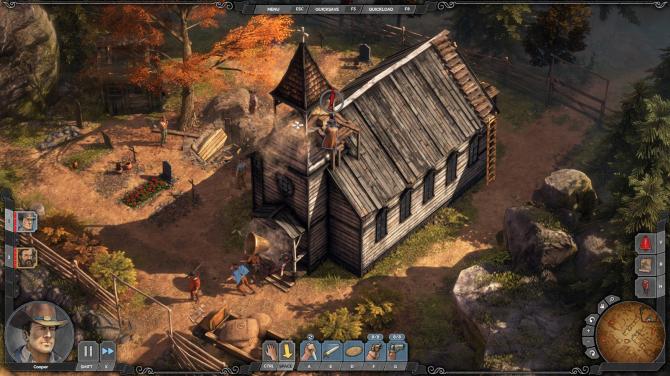 The Desperados & Helldorado Wild West Bundle (2020) 