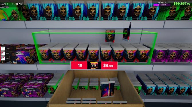 Sports Card Shop Simulator 