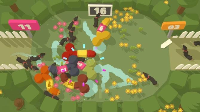 Genital Jousting LATAM 