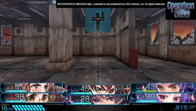 Operation Abyss: New Tokyo Legacy Digital Limited Edition 