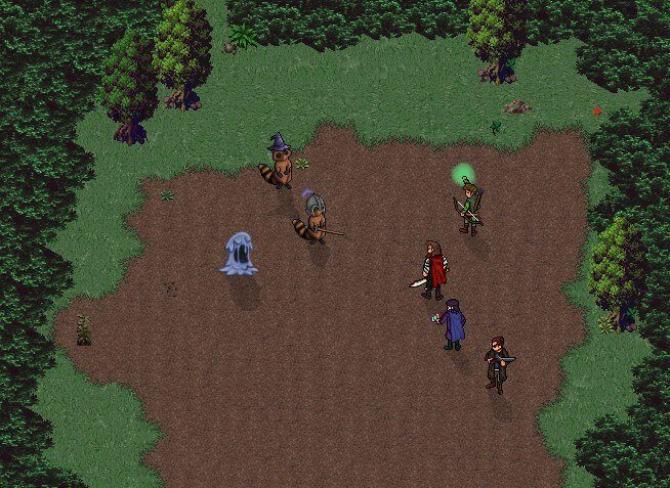 Terra Incognita ~ Chapter One: The Descendant 