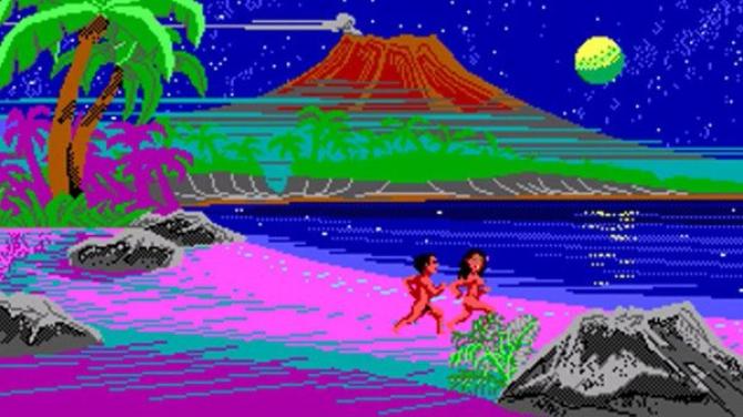 Leisure Suit Larry - The Complete Cum-Pilation 