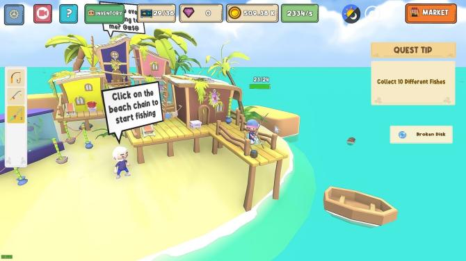 Cozy Island Idle 