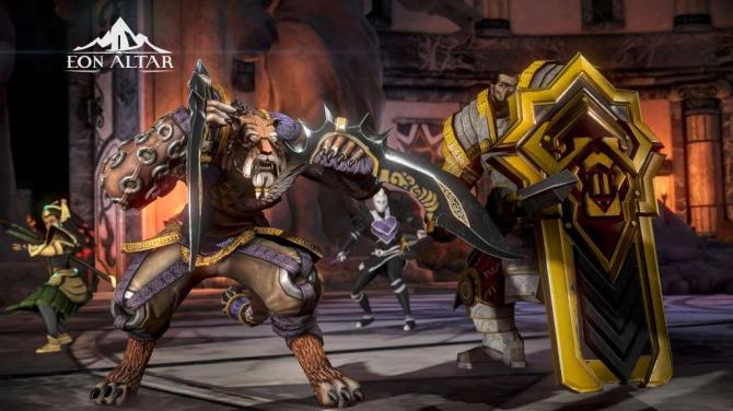 Eon Altar: Episode 1 