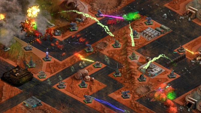 2112TD: Tower Defense Survival 
