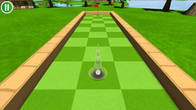 Mini Golf Mundo 