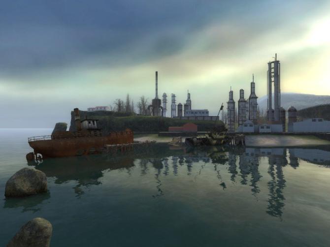 Half-Life 2 + Half-Life 2: Lost Coast 
