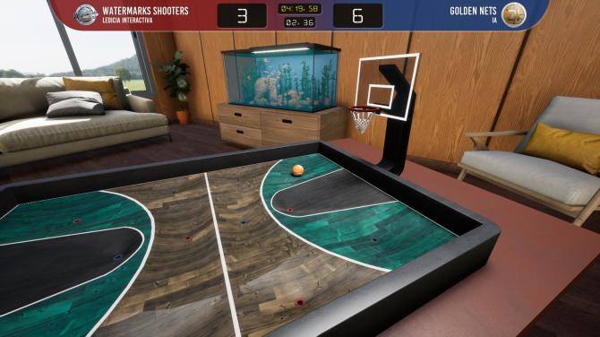 BasketBlow 