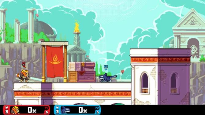 Rivals of Aether 