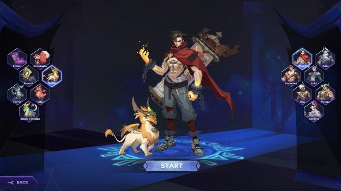 Ragnarok: Fallen Legends 