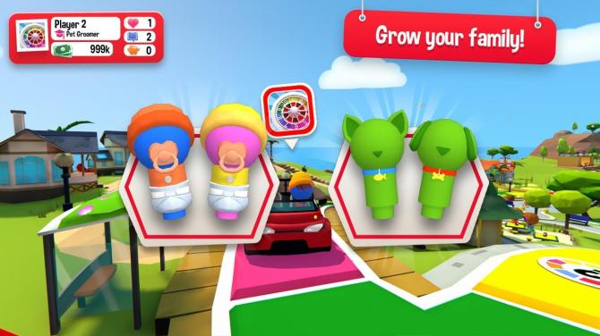 THE GAME OF LIFE 2 