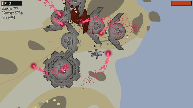 Airships: Lost Flotilla 