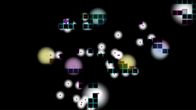 GLO - Difficult Indie Platformer 
