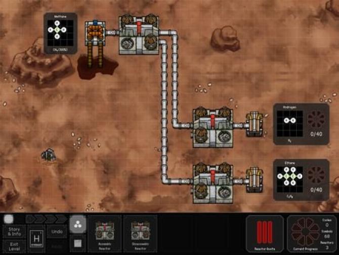 SpaceChem 