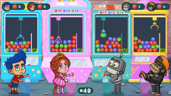 Educational Family Games 