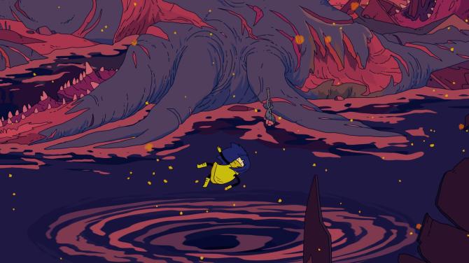 Minute of Islands 
