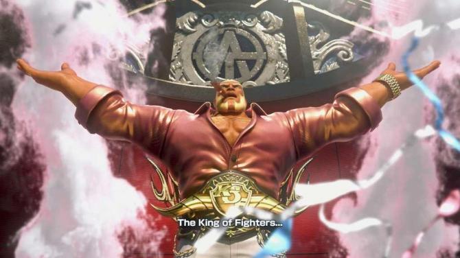 The King of Fighters XIV 
