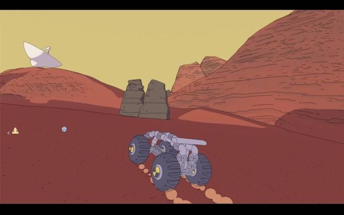 Mars First Logistics 