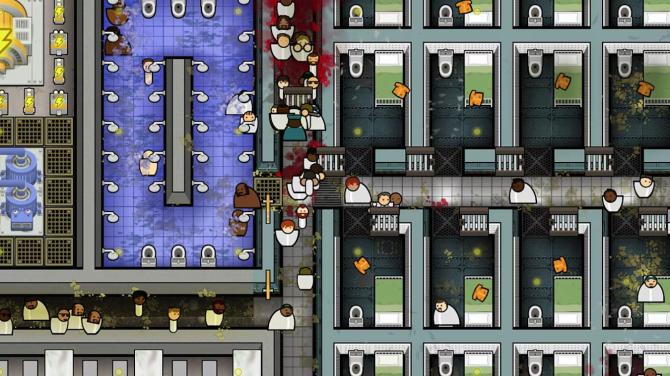 Prison Architect 