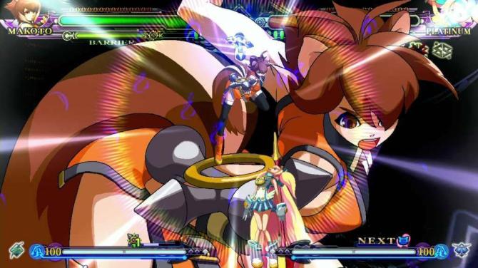 BlazBlue: Continuum Shift Extend 