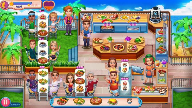 Claire's Cruisin' Cafe 