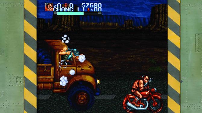 Iron Commando: Koutetsu no Senshi 