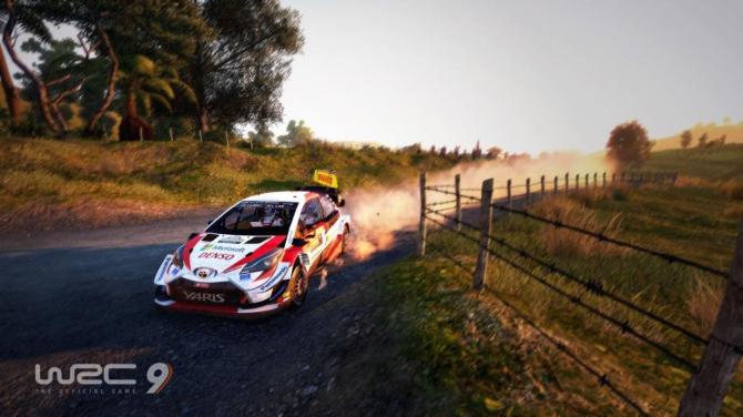 WRC 9 FIA World Rally Championship 