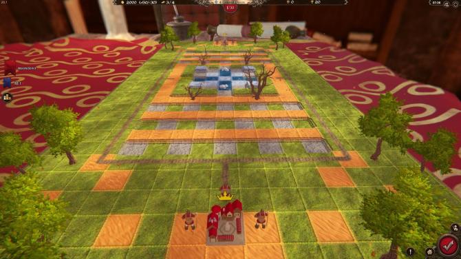 Chessboard Kingdoms 