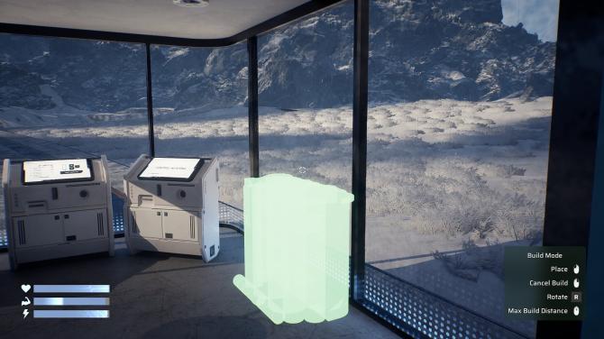 Heat Death: Survival Train 
