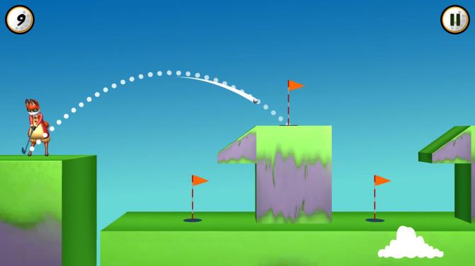 Fox Golf 