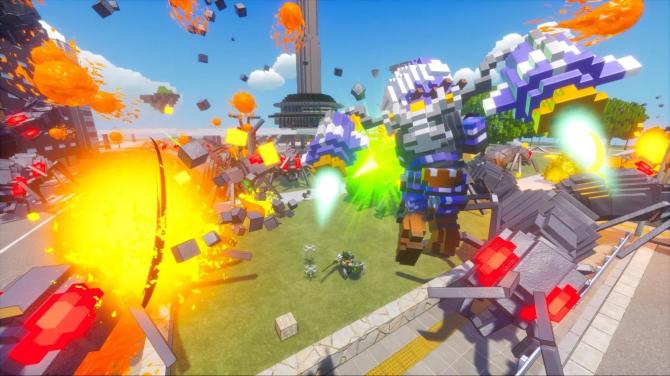EARTH DEFENSE FORCE: WORLD BROTHERS 2 