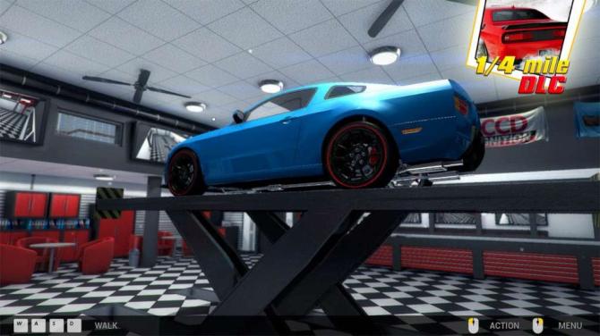 Car Mechanic Simulator 2014 
