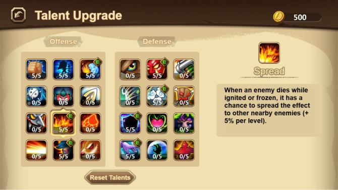 Undead Tide: Light's Defense 