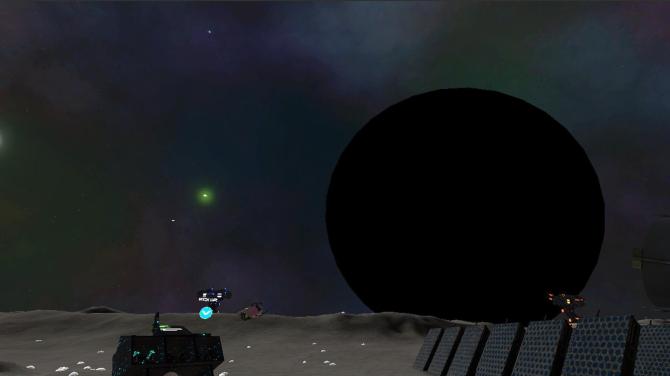 Destroy the Asteroids 