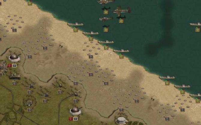 Panzer Corps Gold 