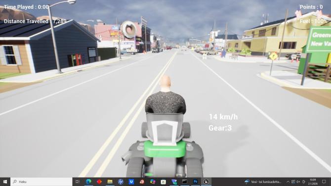 Lawnmower game 2026 