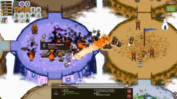 Circle Empires Rivals 