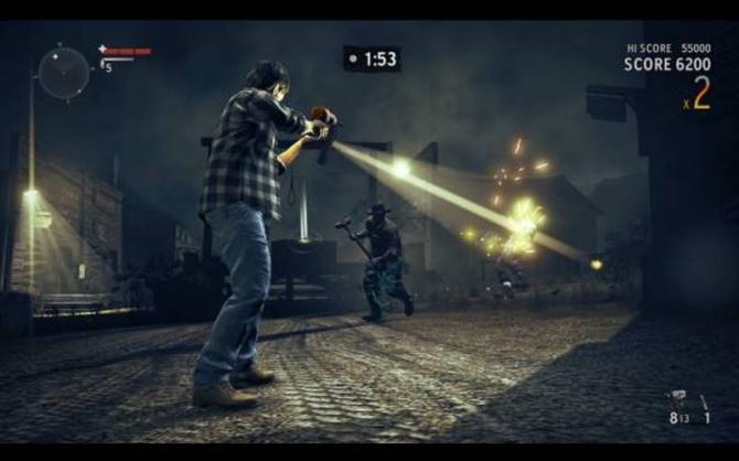 Alan Wakes American Nightmare 