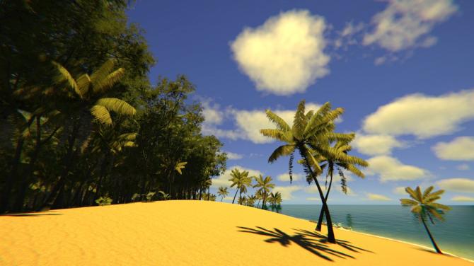 Escape the Beach 