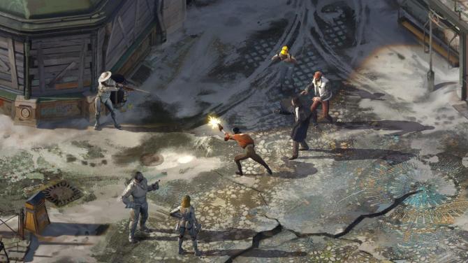 Disco Elysium - The Final Cut 