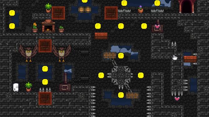 Marshmallow Marvin: Timberfall 