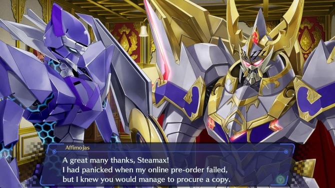 Megadimension Neptunia VIIR 