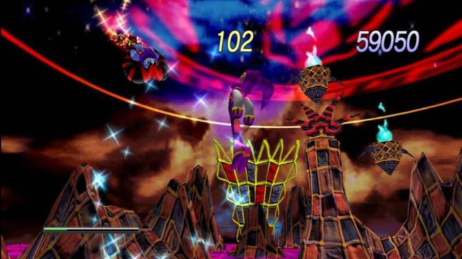 NiGHTS into Dreams 