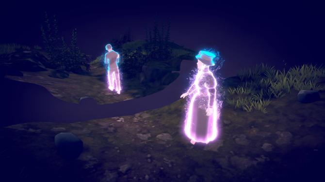 Ghost on the Shore 