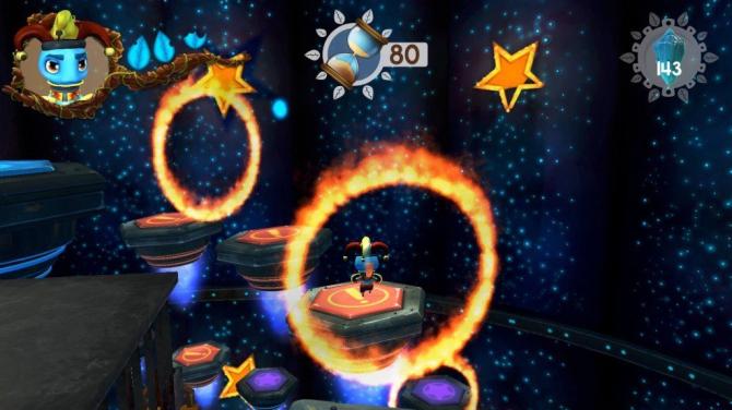 Ginger: Beyond the Crystal 