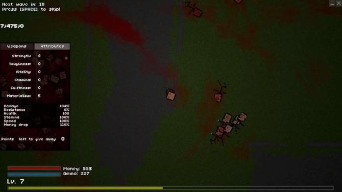 Undying Plague 