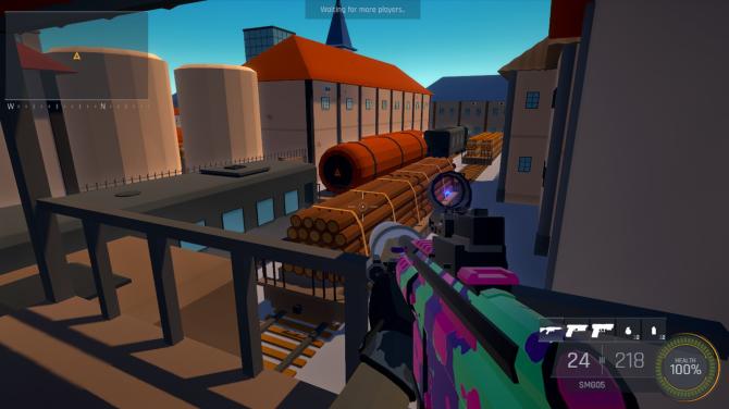 Eldorado FPS 